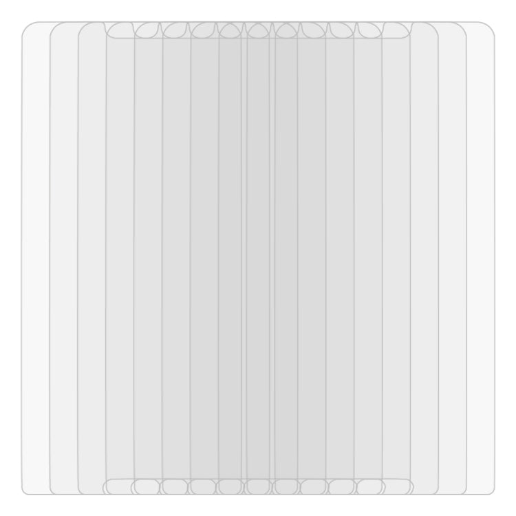 100 PCS for Huawei P20 Pro 0.26mm 9H Surface Hardness 2.5D Explosion-proof Tempered Glass Screen Film