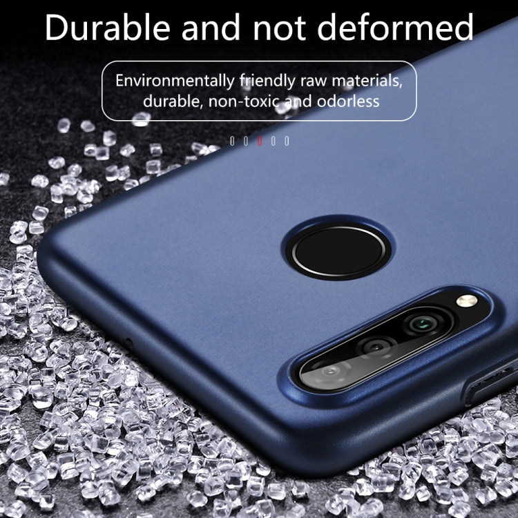 lenuo Leshield Series Ultra-thin PC Case for Huawei P30 Lite (Black)