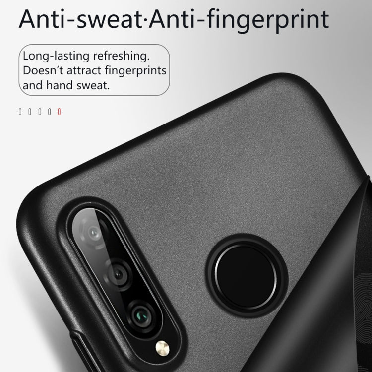 lenuo Leshield Series Ultra-thin PC Case for Huawei P30 Lite (Black)