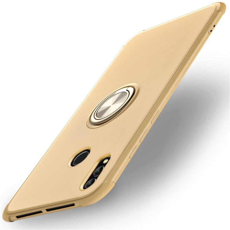 Shockproof TPU Protective Case for Huawei Honor Note 10, with Holder