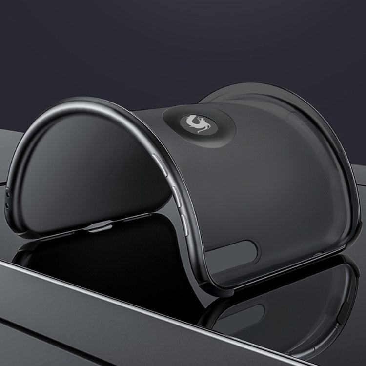 Shockproof TPU Protective Case for Huawei Honor Note 10, with Holder