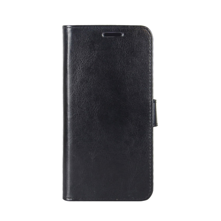 For Huawei Enjoy 7S / P Smart Crazy Horse Texture Horizontal Flip Leather Case with Holder & Card Slots & Wallet