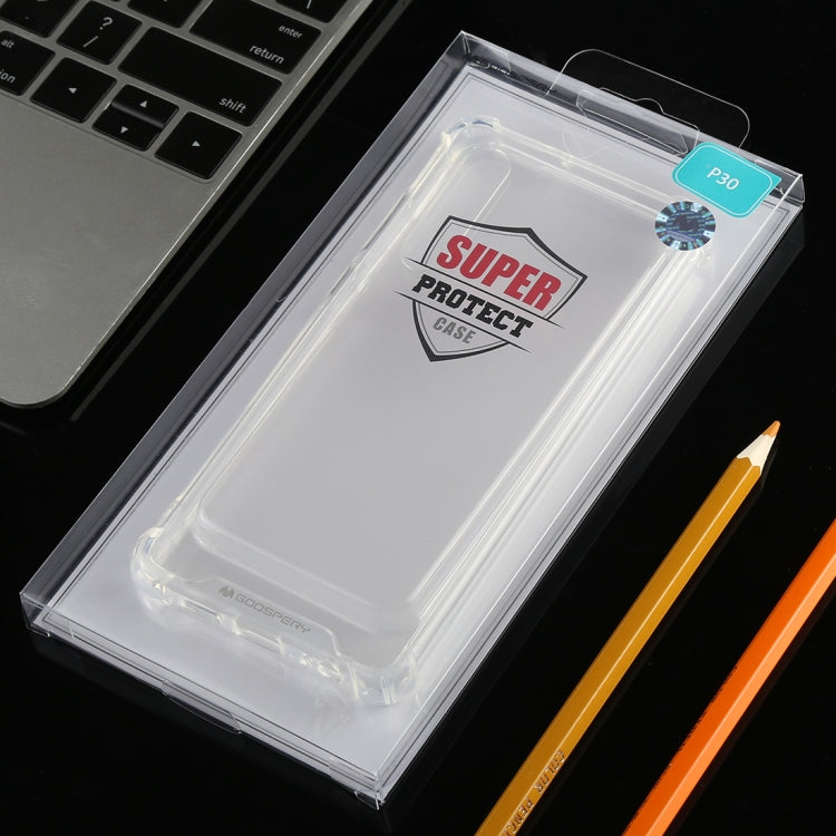 GOOSPERY Full Coverage Soft Case for Huawei P30