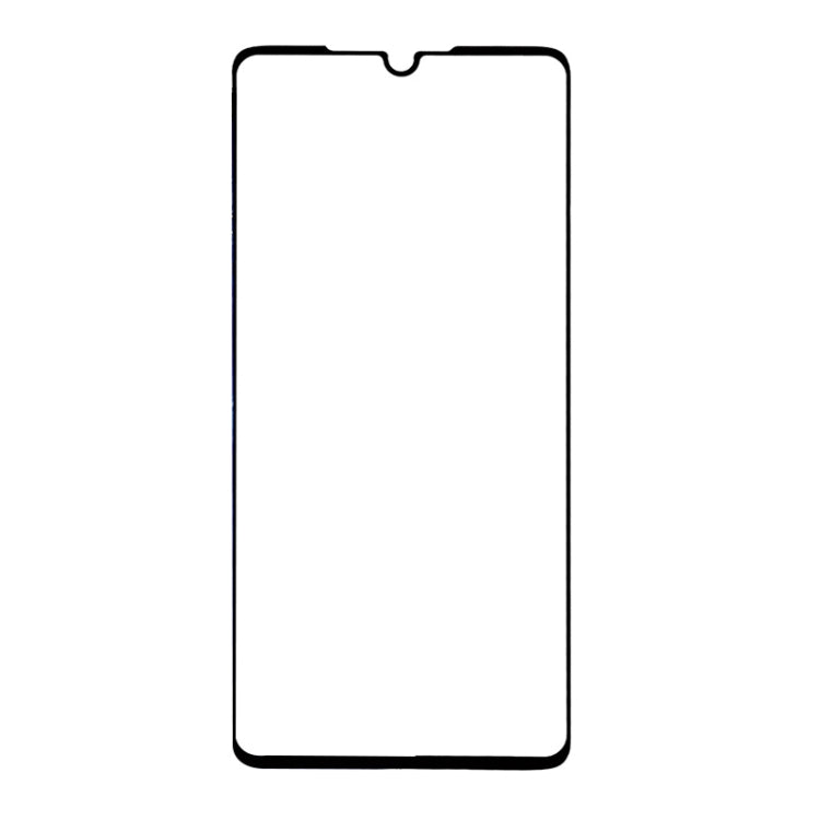 9H 3D Full Screen Tempered Glass Film for Huawei P30