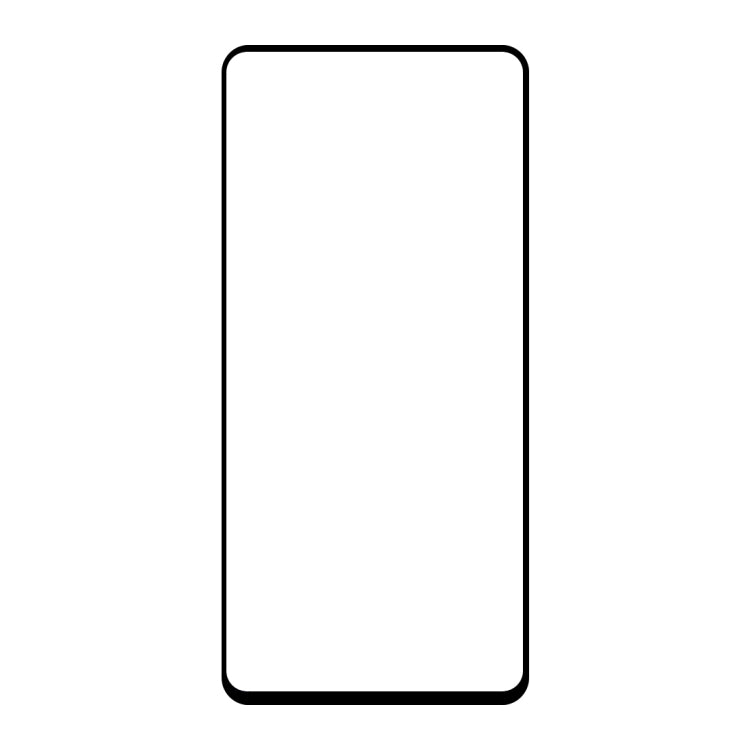 Edge Glue 3D Full Screen Tempered Glass Film for Huawei P30 Pro