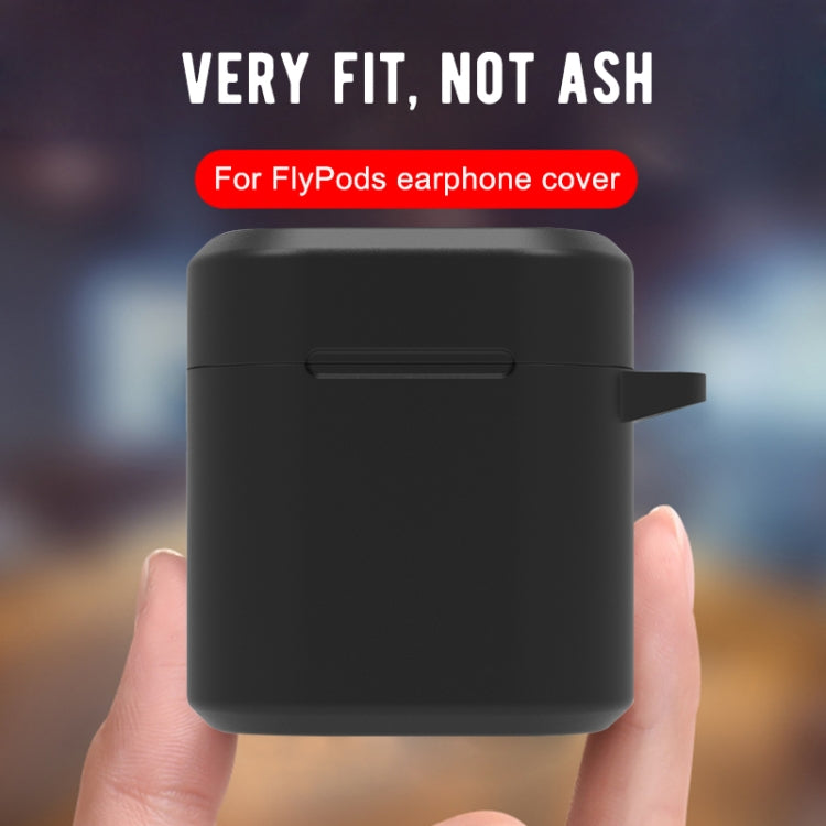 Silicone Charging Box Silicone Protective Case for Huawei Honor FlyPods / FlyPods Pro / FreeBuds2 / FreeBuds2 Pro