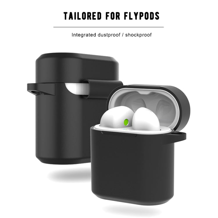 Silicone Charging Box Silicone Protective Case for Huawei Honor FlyPods / FlyPods Pro / FreeBuds2 / FreeBuds2 Pro