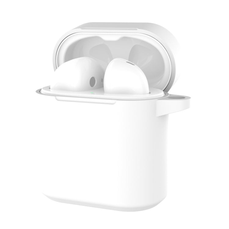 Silicone Charging Box Silicone Protective Case for Huawei Honor FlyPods / FlyPods Pro / FreeBuds2 / FreeBuds2 Pro