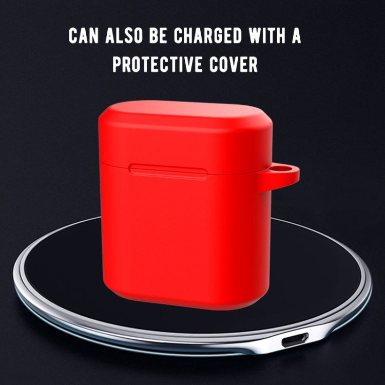 Silicone Charging Box Silicone Protective Case for Huawei Honor FlyPods / FlyPods Pro / FreeBuds2 / FreeBuds2 Pro