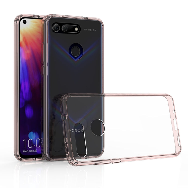 Scratchproof TPU + Acrylic Protective Case for Honor V20
