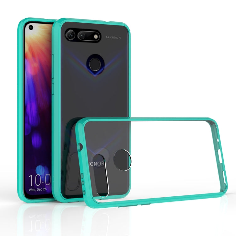 Scratchproof TPU + Acrylic Protective Case for Honor V20