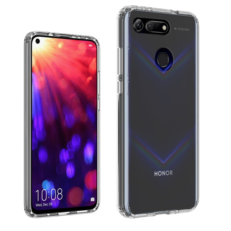 Scratchproof TPU + Acrylic Protective Case for Honor V20
