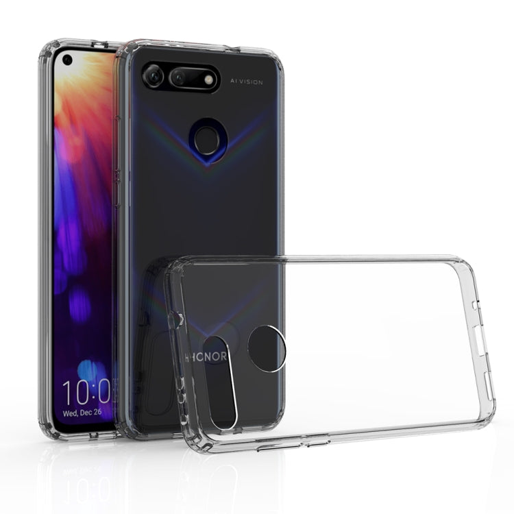 Scratchproof TPU + Acrylic Protective Case for Honor V20