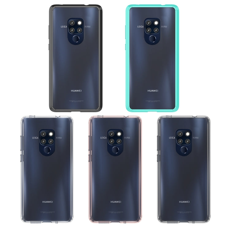 Scratchproof TPU + Acrylic Protective Case for Huawei Mate 20
