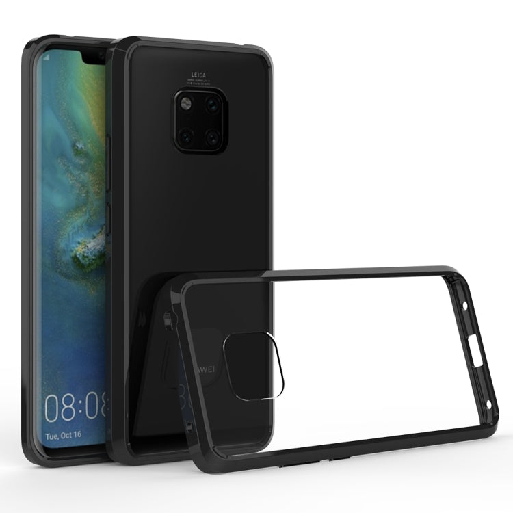 Scratchproof TPU + Acrylic Protective Case for Huawei Mate 20 Pro