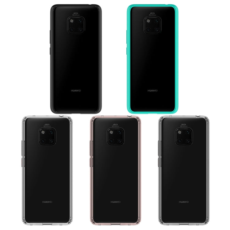 Scratchproof TPU + Acrylic Protective Case for Huawei Mate 20 Pro
