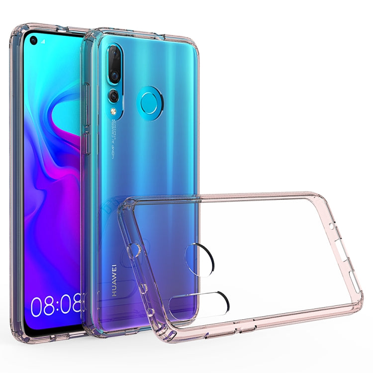 Scratchproof TPU + Acrylic Protective Case for Huawei Nova 4