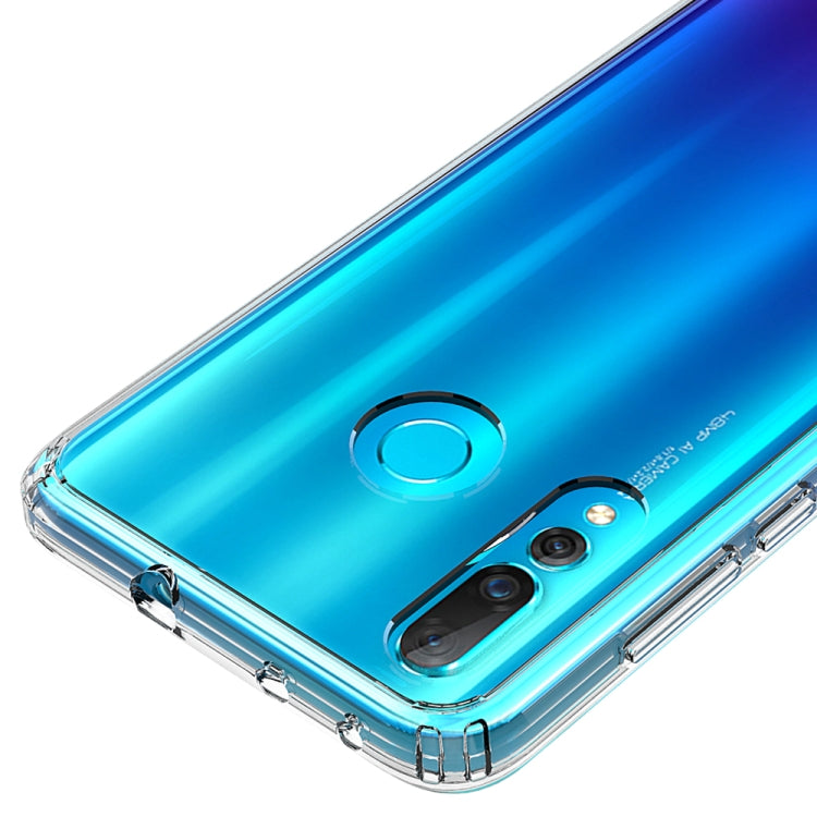Scratchproof TPU + Acrylic Protective Case for Huawei Nova 4