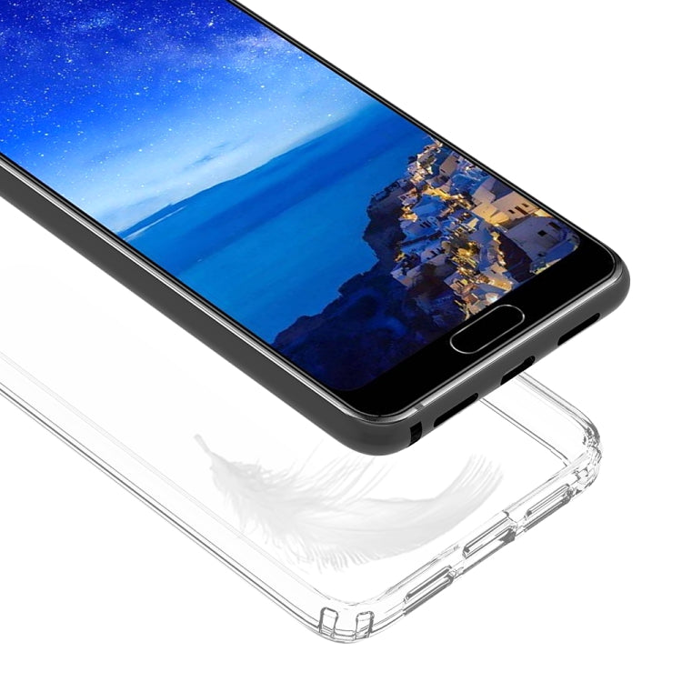 Scratchproof TPU + Acrylic Protective Case for Huawei P20