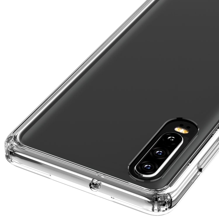 Scratchproof TPU + Acrylic Protective Case for Huawei P30