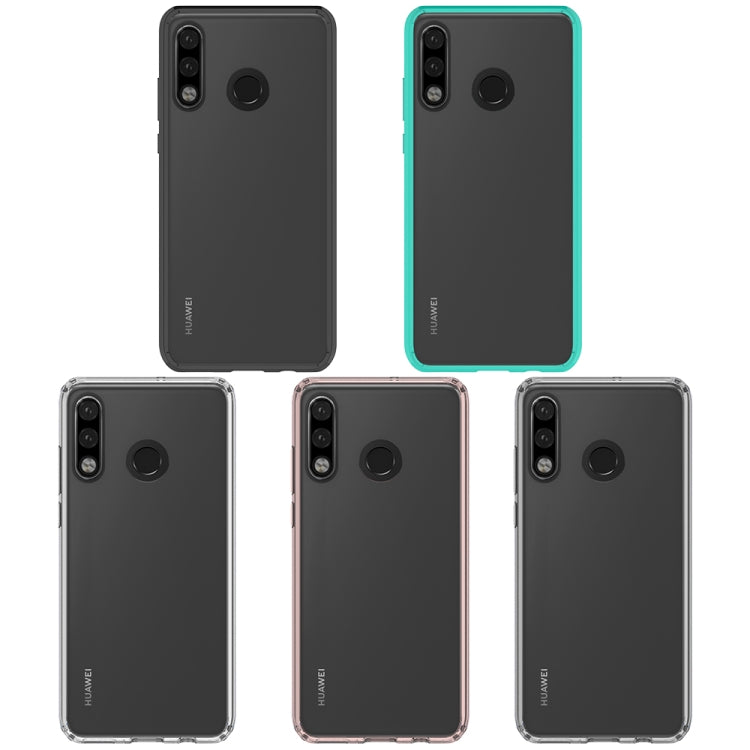 Scratchproof TPU + Acrylic Protective Case for Huawei P30 Lite