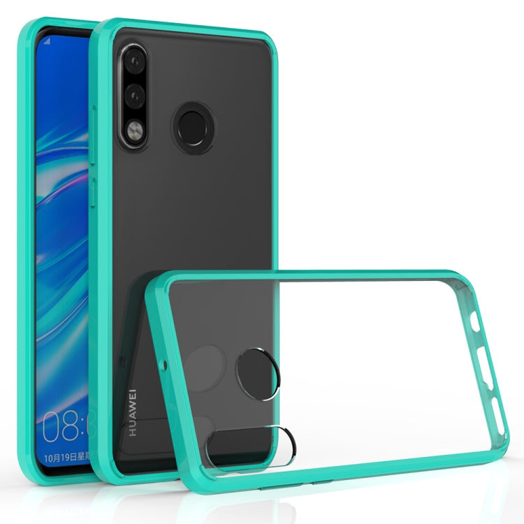 Scratchproof TPU + Acrylic Protective Case for Huawei P30 Lite