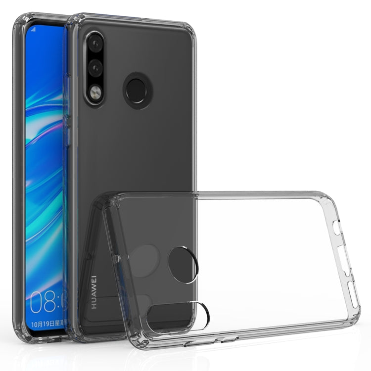 Scratchproof TPU + Acrylic Protective Case for Huawei P30 Lite