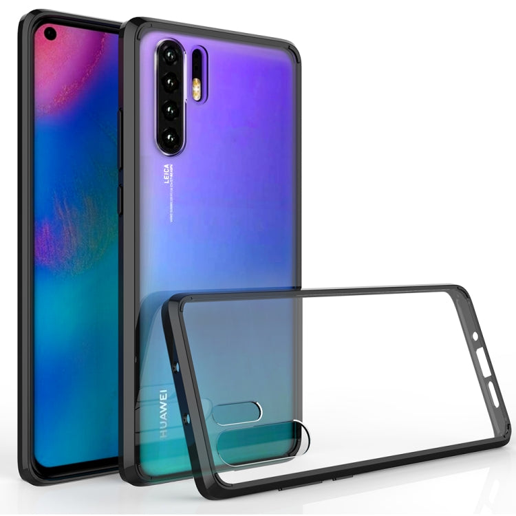 Scratchproof TPU + Acrylic Protective Case for Huawei P30 Pro