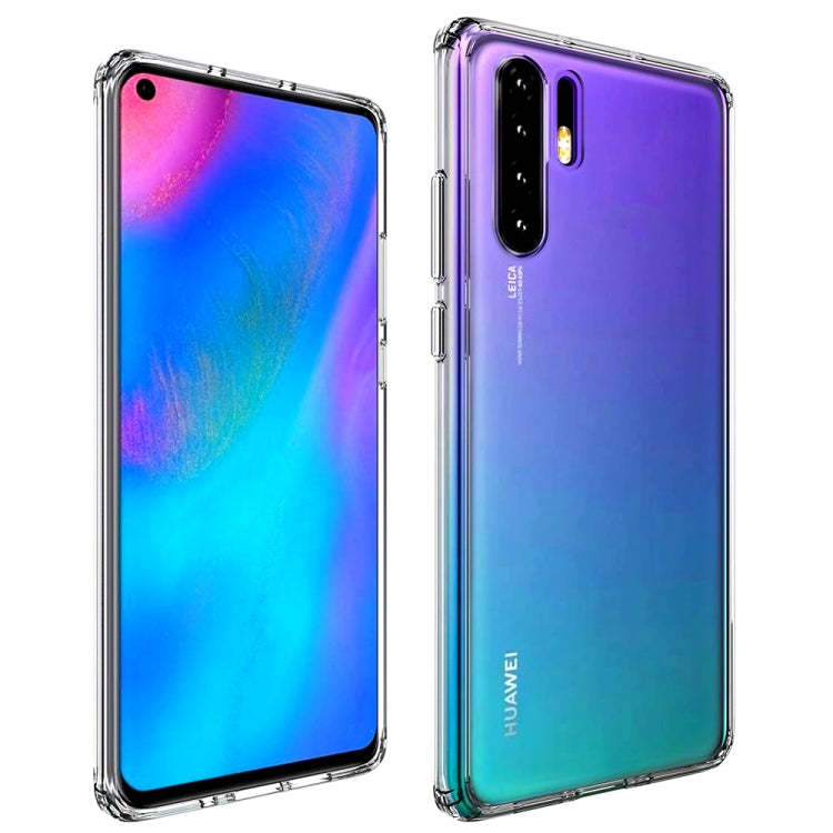 Scratchproof TPU + Acrylic Protective Case for Huawei P30 Pro