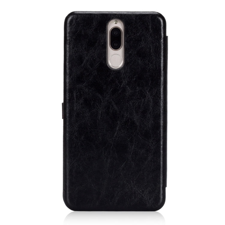 Lenuo for Lebe Series Huawei Mate 10 Lite Business Style PU + TPU Horizontal Flip Leather Case with Card Slot