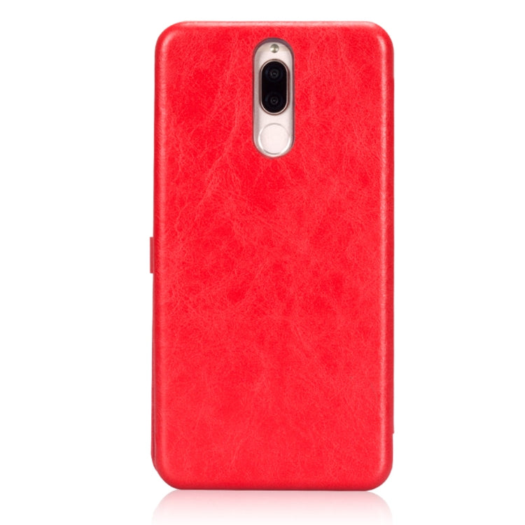 Lenuo for Lebe Series Huawei Mate 10 Lite Business Style PU + TPU Horizontal Flip Leather Case with Card Slot