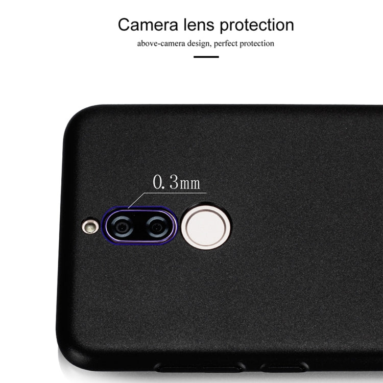 Lenuo for Leshield Series Huawei Mate 10 Lite PC Dropproof Protective Back Cover Case