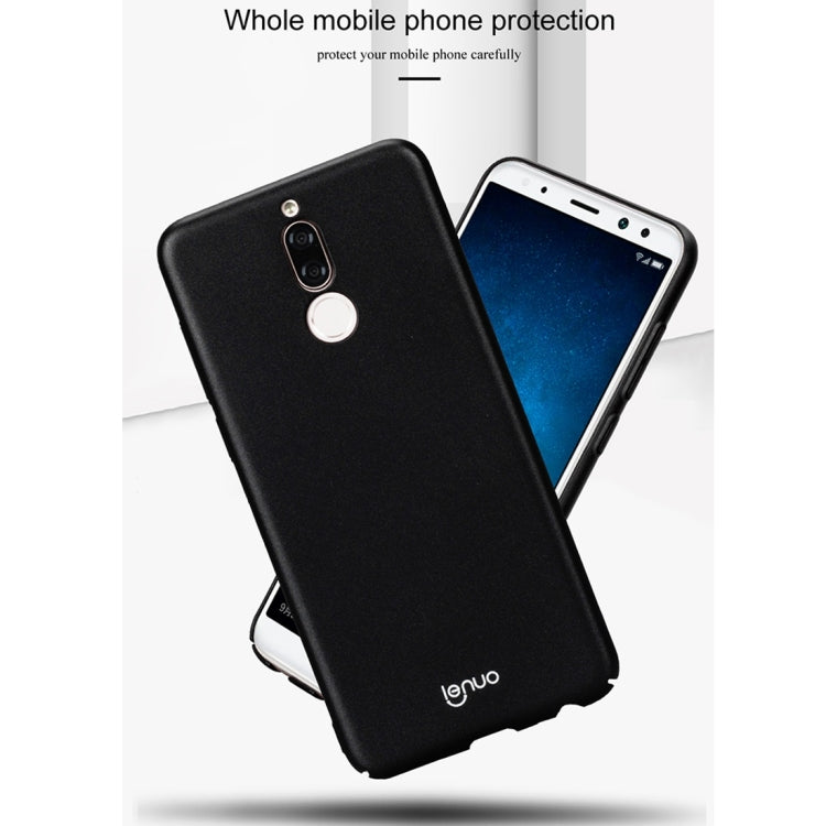 Lenuo for Leshield Series Huawei Mate 10 Lite PC Dropproof Protective Back Cover Case
