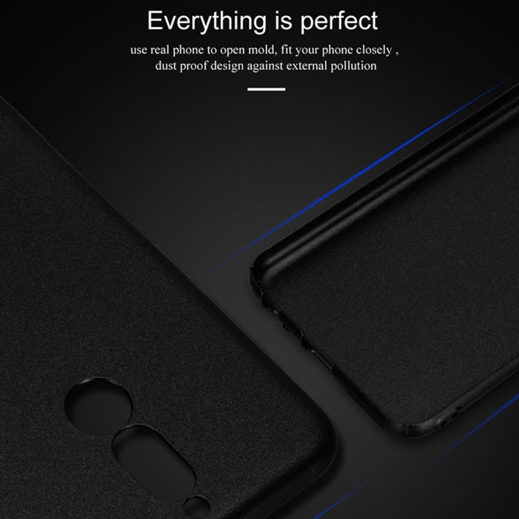 Lenuo for Leshield Series Huawei Mate 10 Lite PC Dropproof Protective Back Cover Case