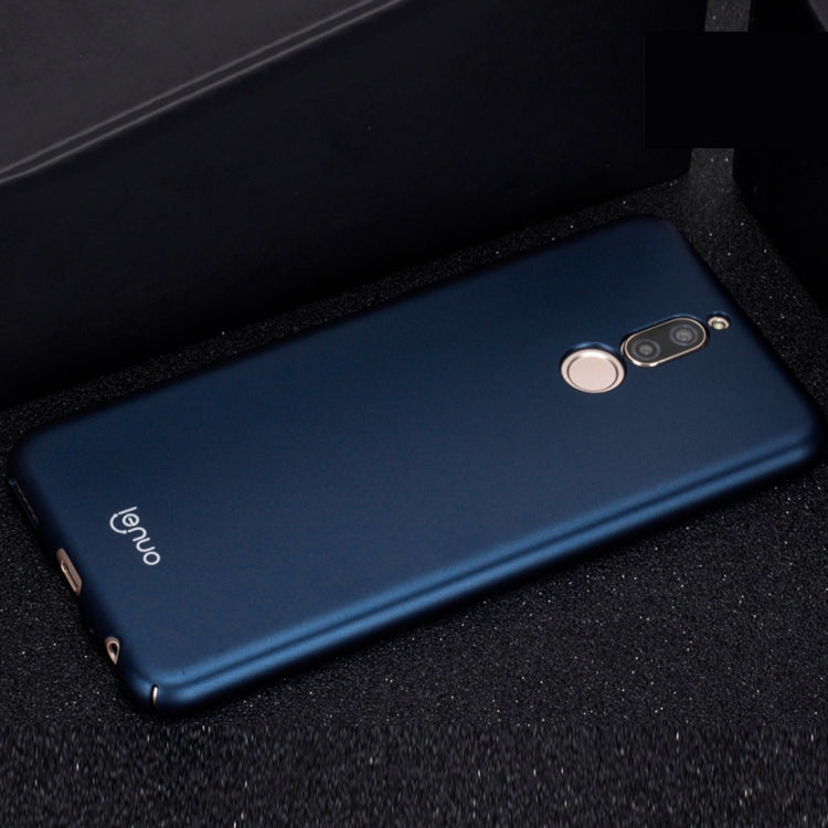 Lenuo for Leshield Series Huawei Mate 10 Lite PC Dropproof Protective Back Cover Case