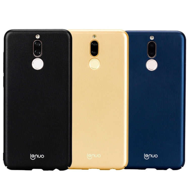 Lenuo for Leshield Series Huawei Mate 10 Lite PC Dropproof Protective Back Cover Case
