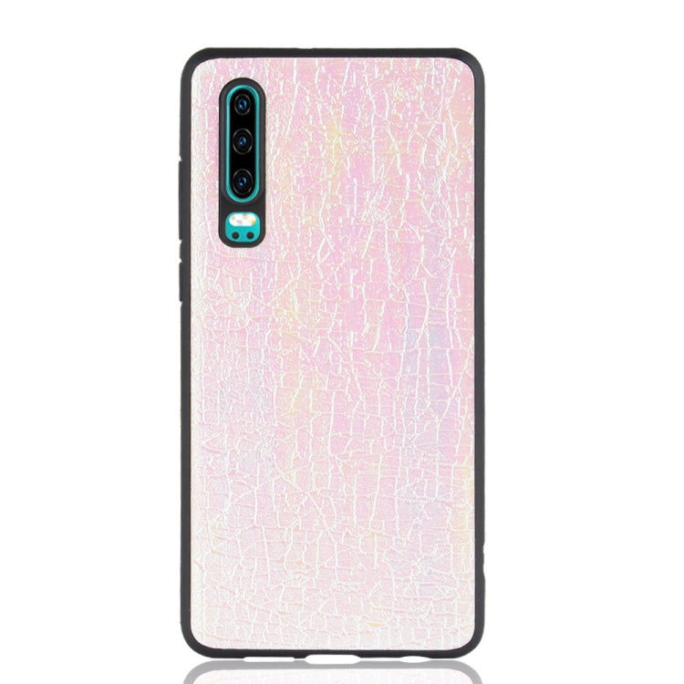 Magic Color PU + TPU Protective Case for Huawei P30