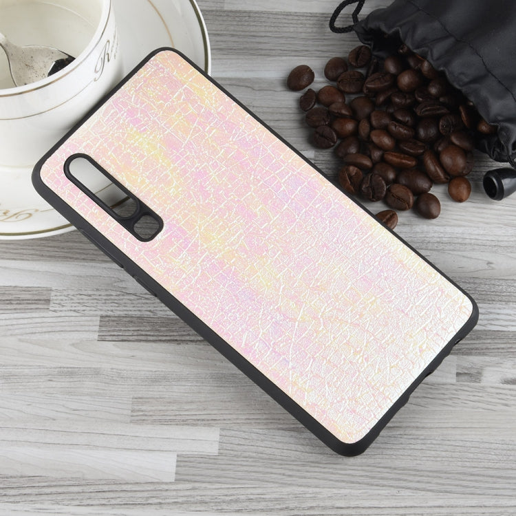 Magic Color PU + TPU Protective Case for Huawei P30