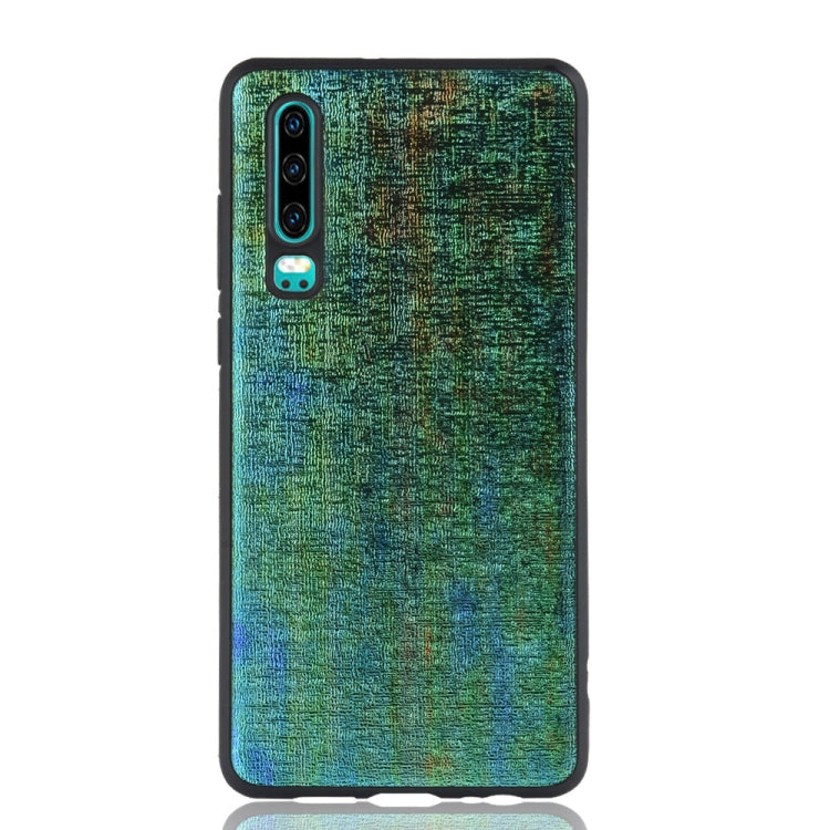 Magic Color PU + TPU Protective Case for Huawei P30