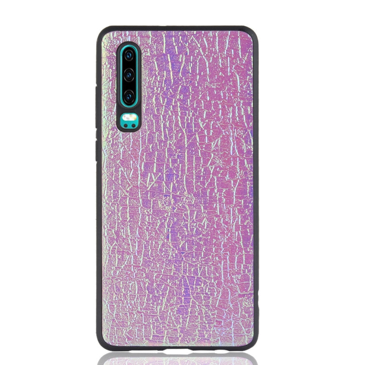 Magic Color PU + TPU Protective Case for Huawei P30
