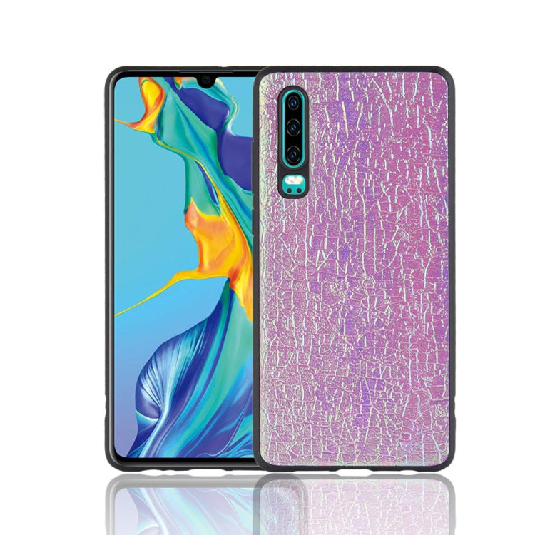 Magic Color PU + TPU Protective Case for Huawei P30