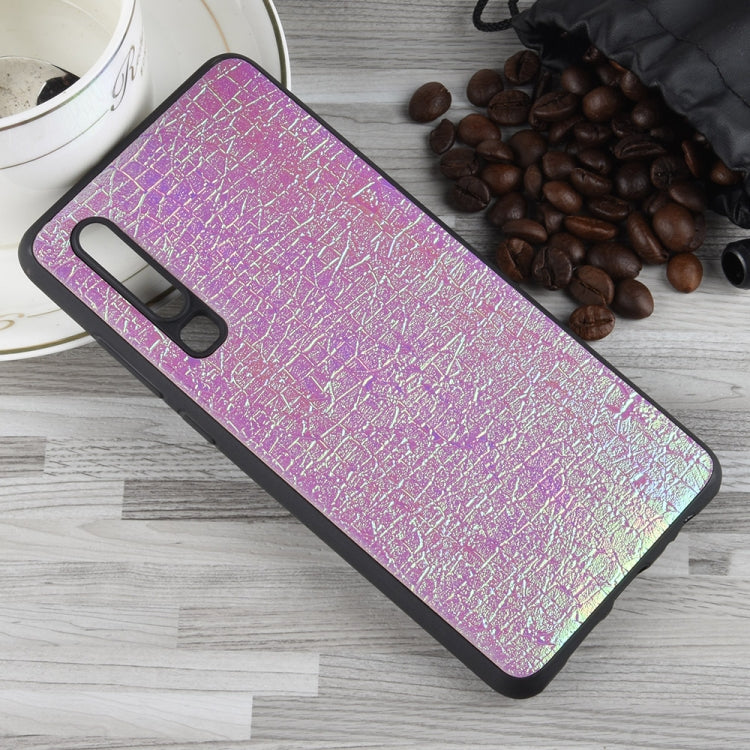 Magic Color PU + TPU Protective Case for Huawei P30