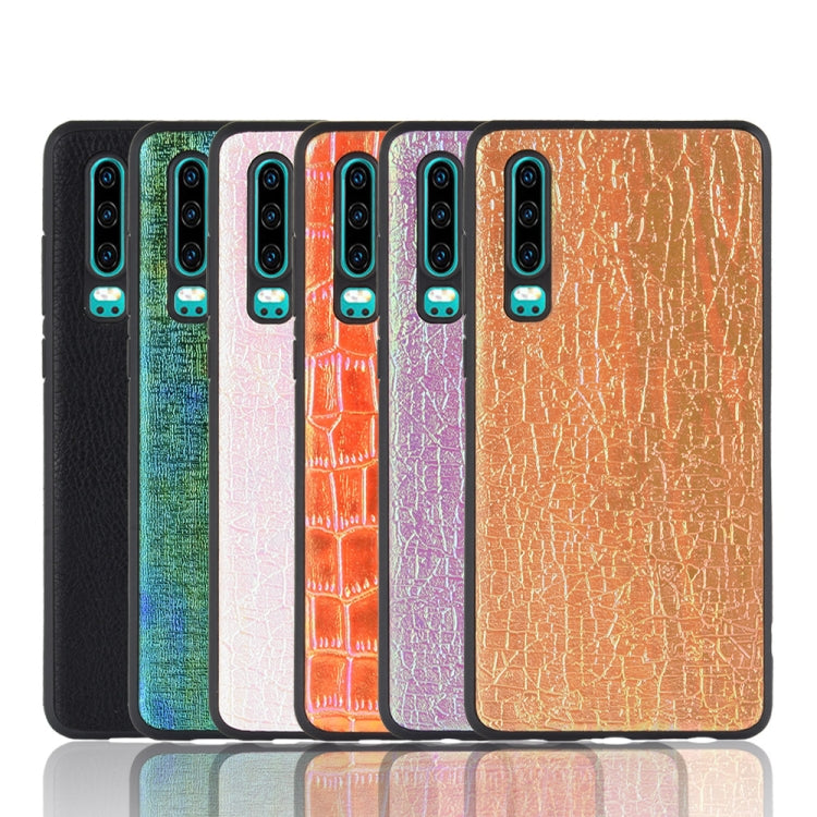 Magic Color PU + TPU Protective Case for Huawei P30