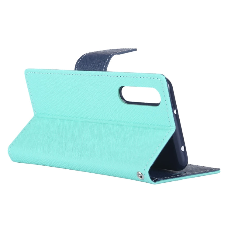 GOOSPERY FANCY DIARY Horizontal Flip PU Leather Case for Huawei P20 Pro, with Holder & Card Slots & Wallet