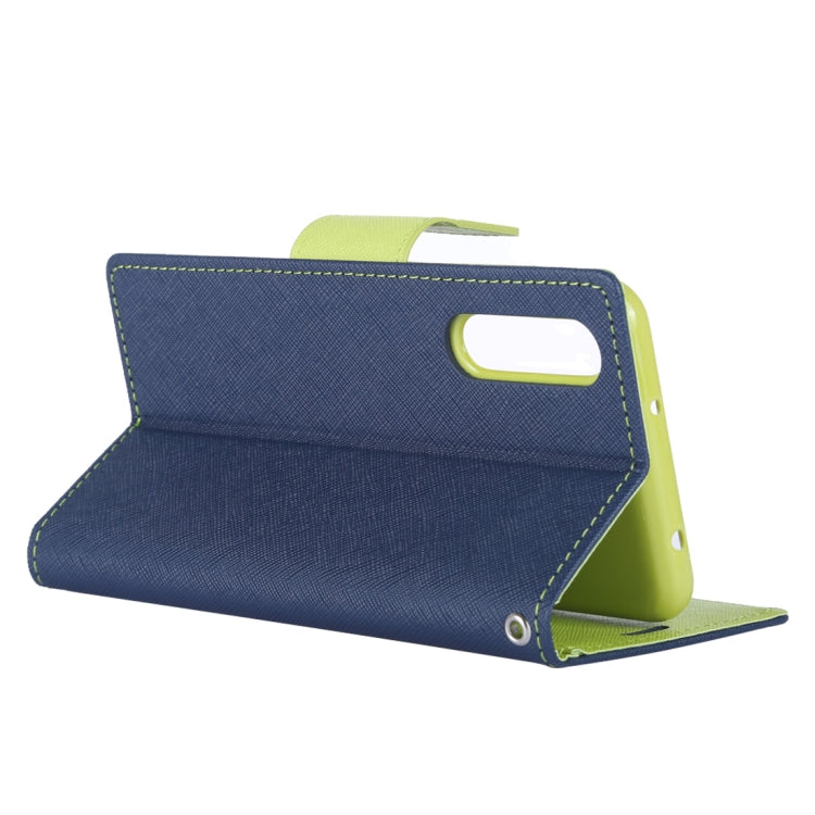 GOOSPERY FANCY DIARY Horizontal Flip PU Leather Case for Huawei P20 Pro, with Holder & Card Slots & Wallet