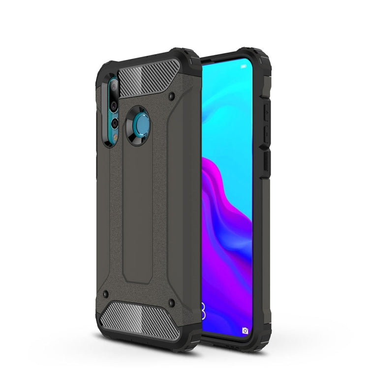 Magic Armor TPU + PC Combination Case for Huawei Nova 4