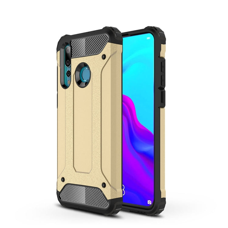 Magic Armor TPU + PC Combination Case for Huawei Nova 4