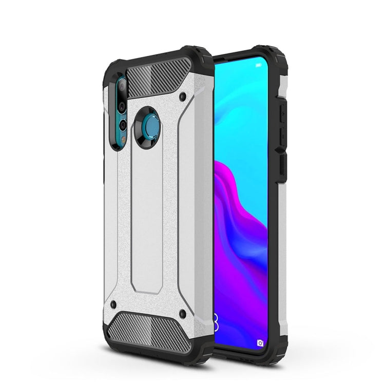 Magic Armor TPU + PC Combination Case for Huawei Nova 4