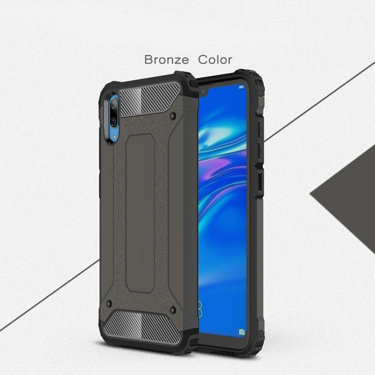 Magic Armor TPU + PC Combination Case for Huawei Enjoy 9