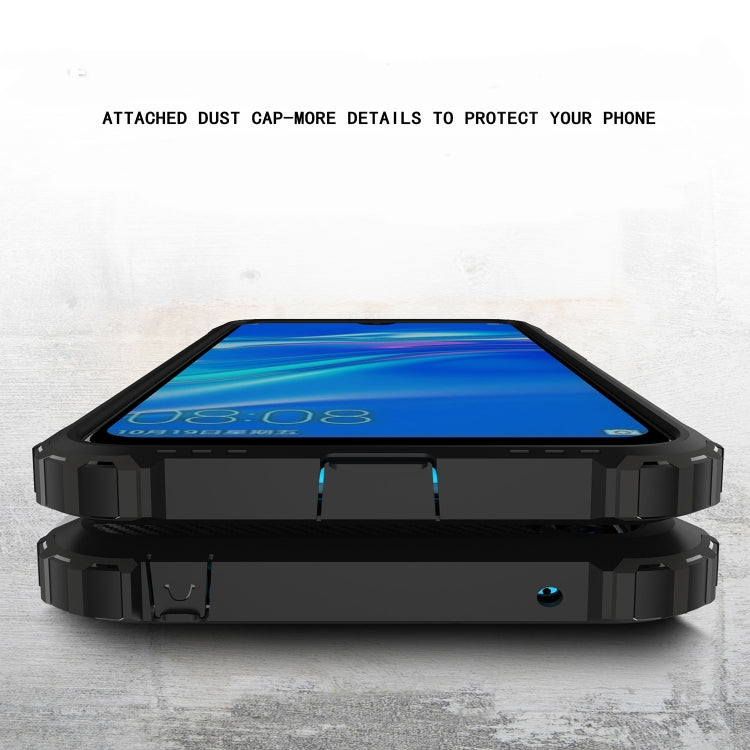 Magic Armor TPU + PC Combination Case for Huawei Enjoy 9